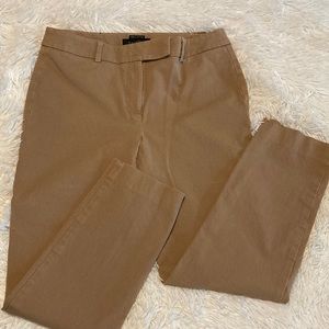 Talbots High waist slim pants